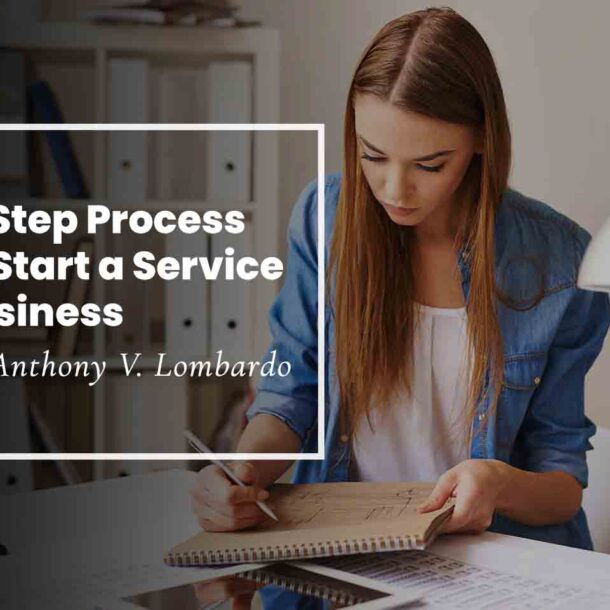 3-Step Process to Start a Service Business