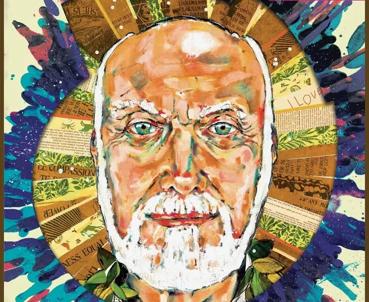 Ram Dass: Your karma is your mind.