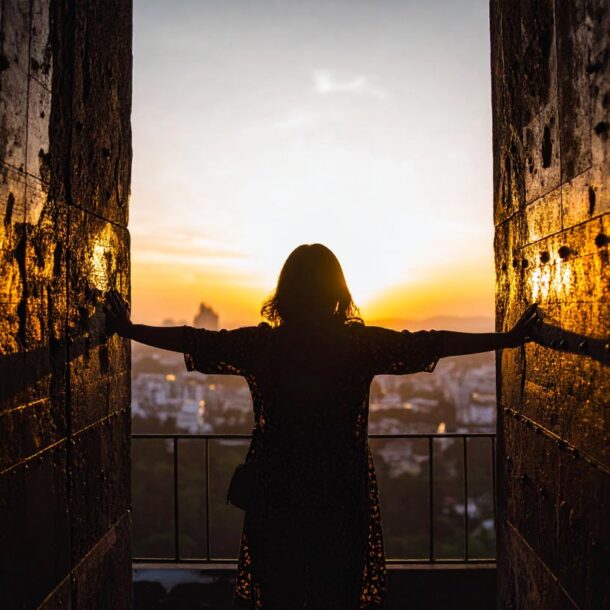 The Art of Identity Shifting