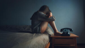 Eckhart Tolle’s Simple Tool To Navigate Tension: “Can I Be The Space For This?”