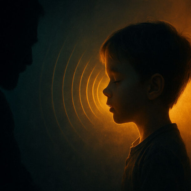 Napoleon Hill's so was born without ears