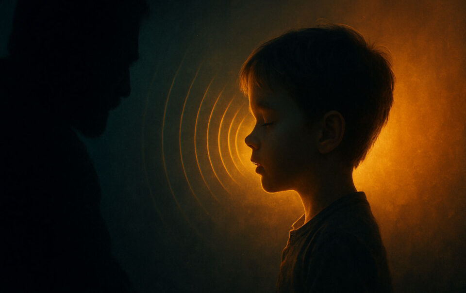 Napoleon Hill's so was born without ears