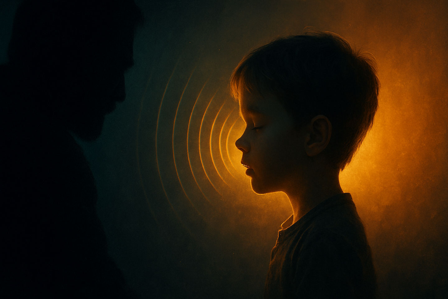 Napoleon Hill's so was born without ears