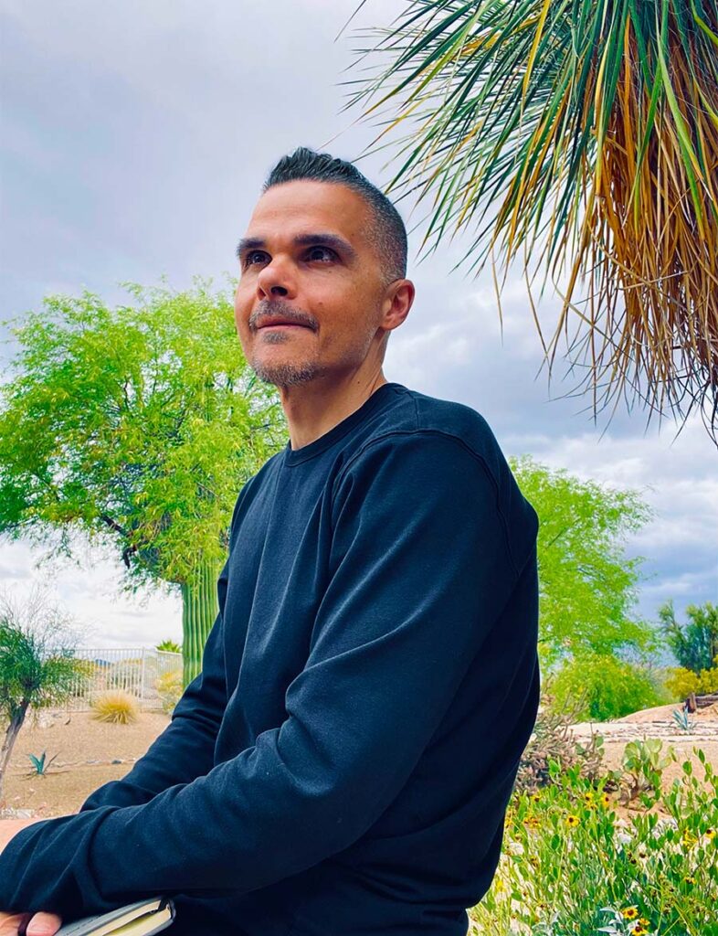 Anthony V. Lombardo, digital strategist for meditation teachers