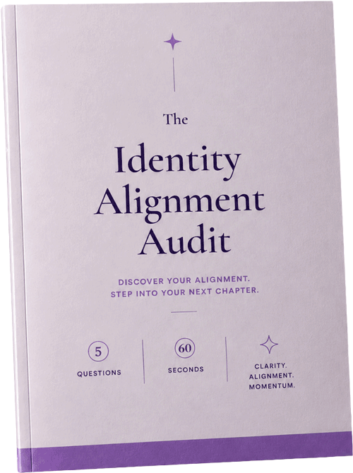 Take The Identity Alignment Audit