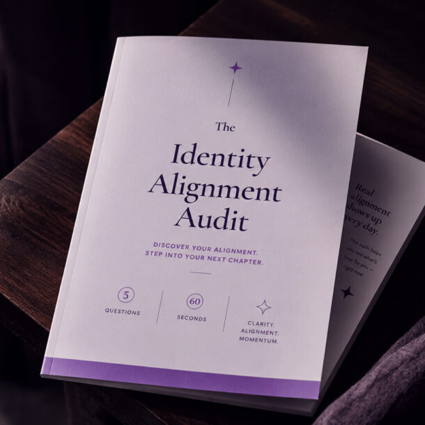 Take the Identity Alignment Audit
