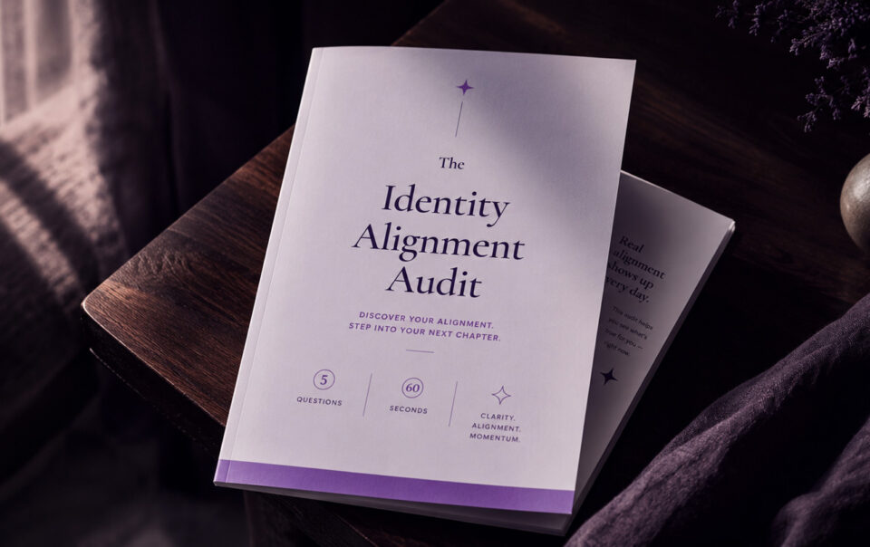 Take the Identity Alignment Audit